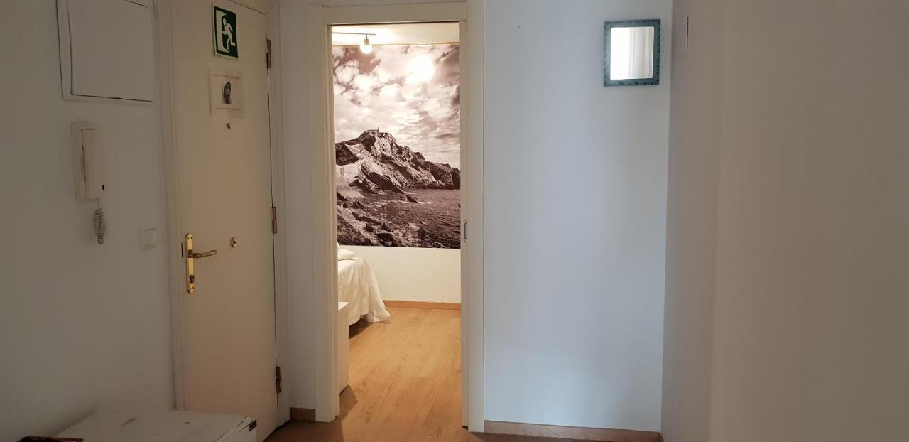 Apartamentos Bermeo, Museoa Exterior foto