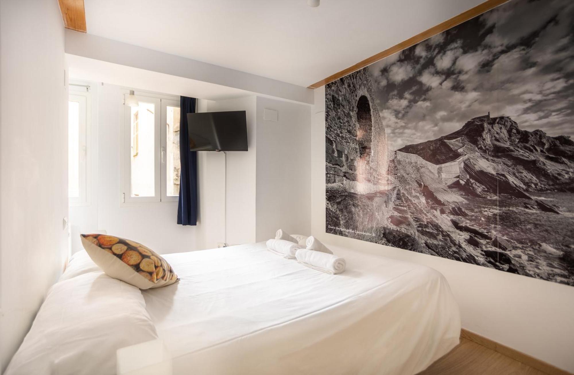 Apartamentos Bermeo, Museoa Exterior foto
