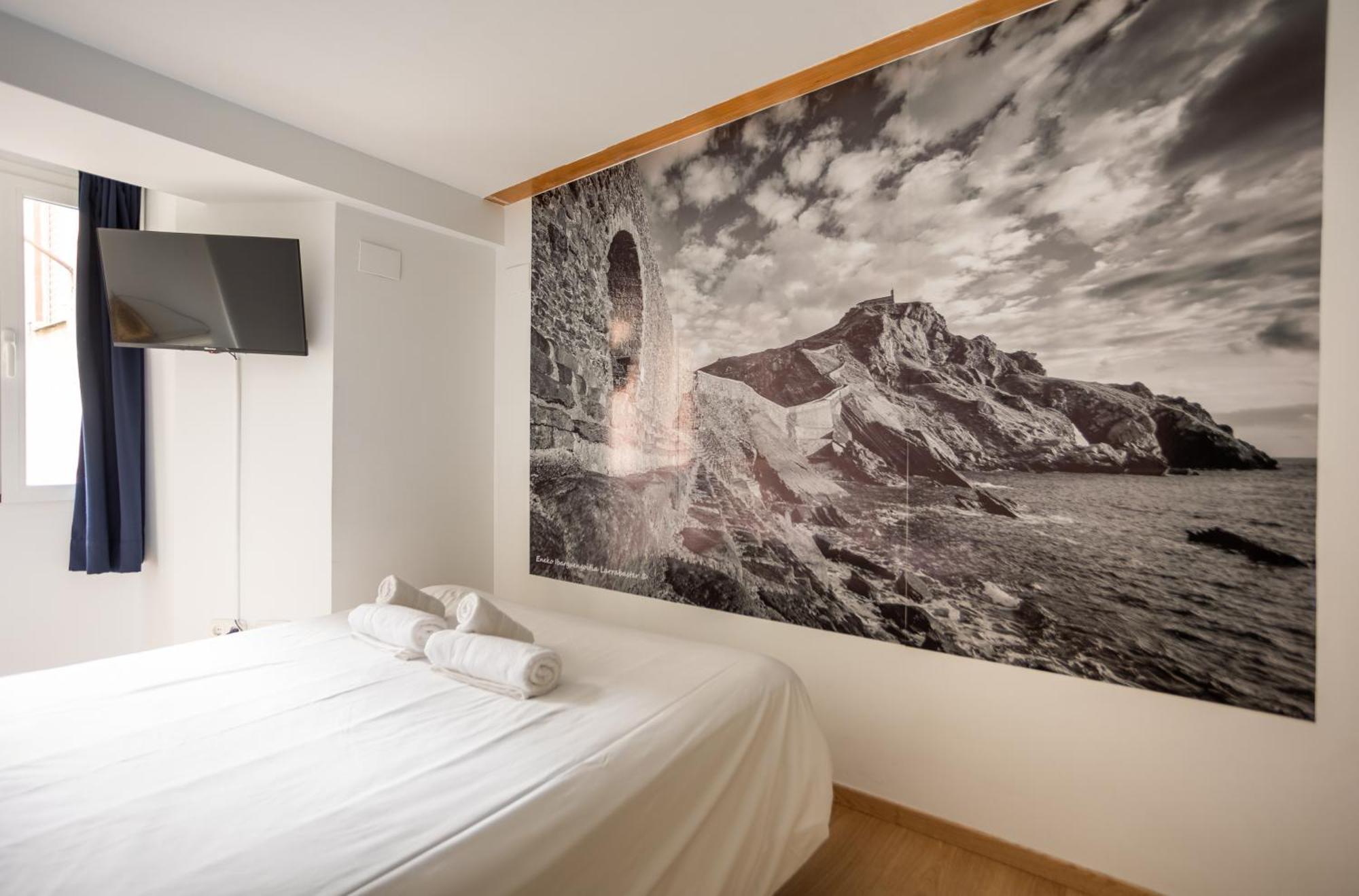 Apartamentos Bermeo, Museoa Exterior foto