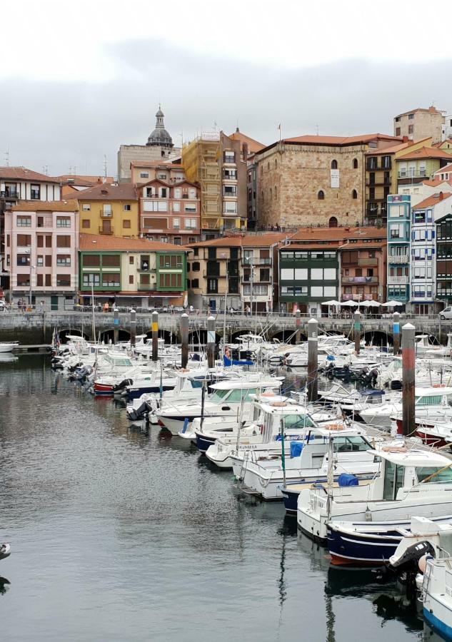 Apartamentos Bermeo, Museoa Exterior foto